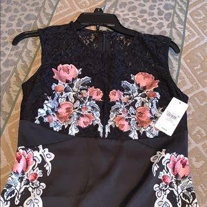 Beautiful lace/floral dress